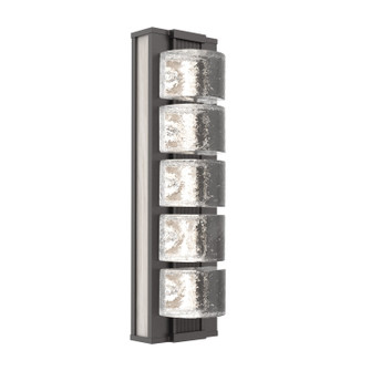 Tessera LED Wall Sconce in Graphite (404|IDB0100-18-GP-TO-L2-W01)
