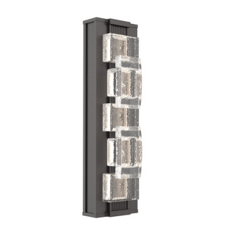 Tessera LED Wall Sconce in Graphite (404|IDB0100-18-GP-TE-L4-000)