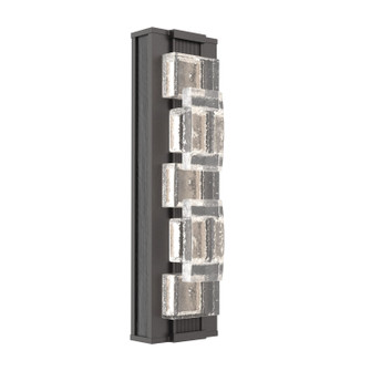 Tessera LED Wall Sconce in Graphite (404|IDB0100-18-GP-TE-L2-W02)