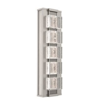Tessera LED Wall Sconce in Beige Silver (404|IDB0100-18-BS-TP-L2-W01)