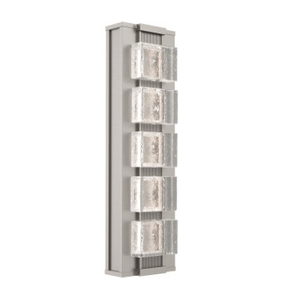 Tessera LED Wall Sconce in Beige Silver (404|IDB0100-18-BS-TP-L2-000)