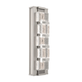Tessera LED Wall Sconce in Beige Silver (404|IDB0100-18-BS-TE-L4-W01)