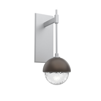 Cabochon Wall Sconce in Classic Silver (404|IDB0093-01-CS-C-L1-FB) Cabochon Wall Sconce in Classic Silver (404|IDB0093-01-CS-C-L1-FB)