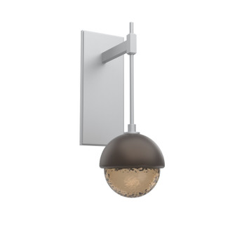 Cabochon Wall Sconce in Classic Silver (404|IDB0093-01-CS-B-L1-FB) Cabochon Wall Sconce in Classic Silver (404|IDB0093-01-CS-B-L1-FB)