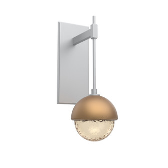 Cabochon Wall Sconce in Classic Silver (404|IDB0093-01-CS-A-L3-NB) Cabochon Wall Sconce in Classic Silver (404|IDB0093-01-CS-A-L3-NB)