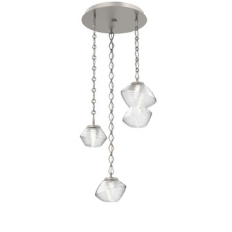 Mesa LED Pendant in Beige Silver (404|CNB0089-03-BS-C-CH1-L3)