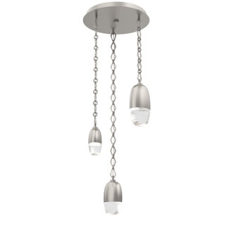 Pebble LED Pendant in Beige Silver (404|CNB0079-03-BS-PC-CH1-L1)