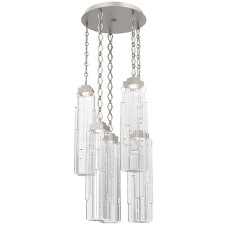 Ledgestone LED Pendant in Beige Silver (404|CNB0056-05-BS-LC-CH1-L3)