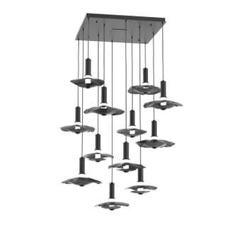 Cumulus LED Pendant in Matte Black (404|CHB0099-12-MB-00-C01-L3-BI)