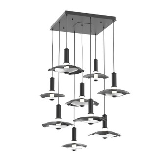 Cumulus LED Pendant in Matte Black (404|CHB0099-09-MB-00-C01-L3-WI)