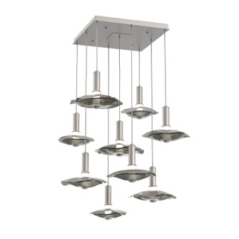 Cumulus LED Pendant in Beige Silver (404|CHB0099-09-BS-00-C01-L3-SG) Cumulus LED Pendant in Beige Silver (404|CHB0099-09-BS-00-C01-L3-SG)