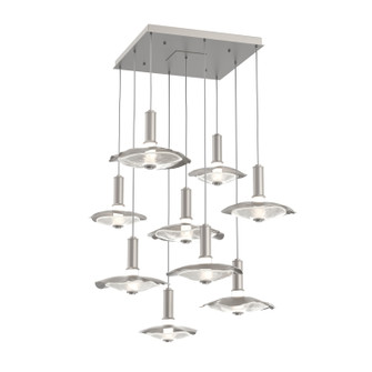 Cumulus LED Pendant in Beige Silver (404|CHB0099-09-BS-00-C01-L3-CG) Cumulus LED Pendant in Beige Silver (404|CHB0099-09-BS-00-C01-L3-CG)