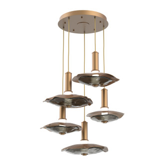 Cumulus Pendant in Novel Brass (404|CHB0099-05-NB-00-C01-L3-SG)