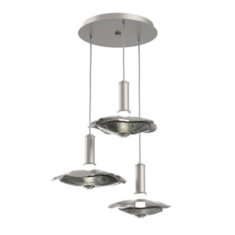 Cumulus LED Pendant in Beige Silver (404|CHB0099-03-BS-00-C01-L3-SG) Cumulus LED Pendant in Beige Silver (404|CHB0099-03-BS-00-C01-L3-SG)