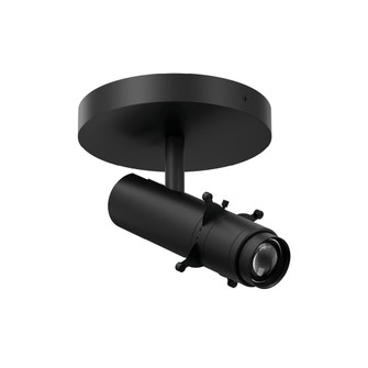 Stealth Framing Projector Monopoint LED Framing Projector Monopoint Luminaire in Black (34|MO-1224-F927-BK)