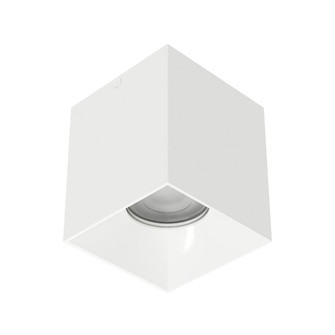 Zoron LED Flush Mount in White/White (34|C4SL-FCS-WTWT)