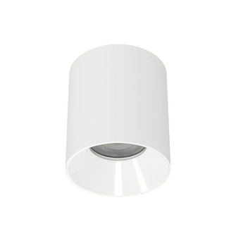 Zoron LED Flush Mount in White/White (34|C4RL-FCS-WTWT)