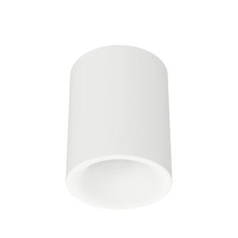 Zoron LED Flush Mount in Arc White (34|C4RL-FCS-PWT)