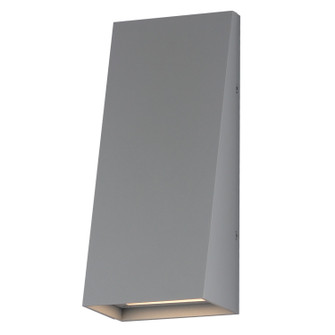 Pathfinder LED Outdoor Wall Sconce in Silver (16|52526SV)