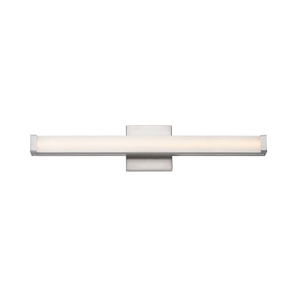 Spec 5CCT LED Bath Vanity in Satin Nickel (16|52054SN)