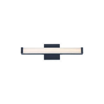 Spec 5CCT LED Bath Vanity in Black (16|52050BK)