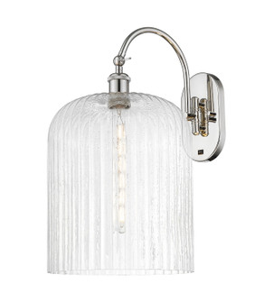 Ballston One Light Wall Sconce in Polished Nickel (405|918-1W-PN-G559-12SDY)