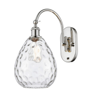 Ballston One Light Wall Sconce in Polished Nickel (405|918-1W-PN-G372)