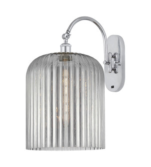 Ballston One Light Wall Sconce in Polished Chrome (405|918-1W-PC-G559-12SM)