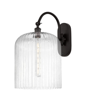 Ballston One Light Wall Sconce in Oil Rubbed Bronze (405|918-1W-OB-G559-12CL)