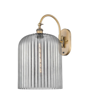 Ballston One Light Wall Sconce in Brushed Brass (405|918-1W-BB-G559-12SM)