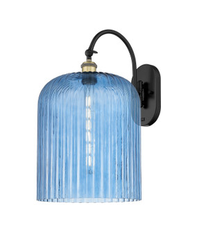 Ballston One Light Wall Sconce in Black Antique Brass (405|918-1W-BAB-G559-12BL)