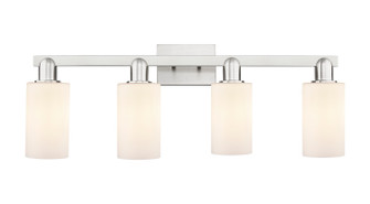 Arcadia Four Light Bath Vanity in Brushed Satin Nickel (405|716-4W-SN-G801)