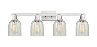 Arcadia Four Light Bath Vanity in Brushed Satin Nickel (405|716-4W-SN-G2511)