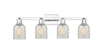 Arcadia Four Light Bath Vanity in Polished Chrome (405|716-4W-PC-G2511)
