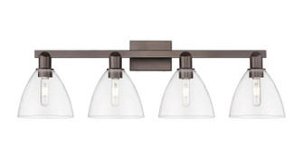 Arcadia Four Light Bath Vanity in Oil Rubbed Bronze (405|716-4W-OB-GBD-752)