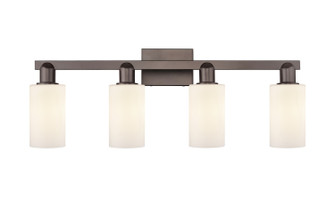 Arcadia Four Light Bath Vanity in Oil Rubbed Bronze (405|716-4W-OB-G801)