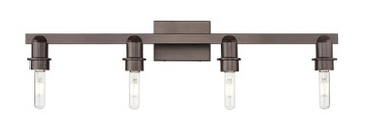 Arcadia Four Light Bath Vanity in Oil Rubbed Bronze (405|716-4W-OB)