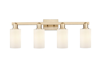 Arcadia Four Light Bath Vanity in Champagne Bronze (405|716-4W-CB-G801)