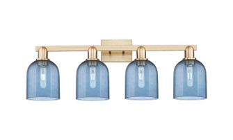 Arcadia Four Light Bath Vanity in Champagne Bronze (405|716-4W-CB-G558-6BL)