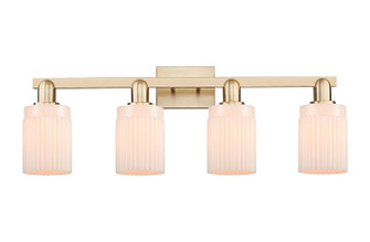 Arcadia Four Light Bath Vanity in Champagne Bronze (405|716-4W-CB-G341)