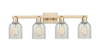 Arcadia Four Light Bath Vanity in Champagne Bronze (405|716-4W-CB-G2511)