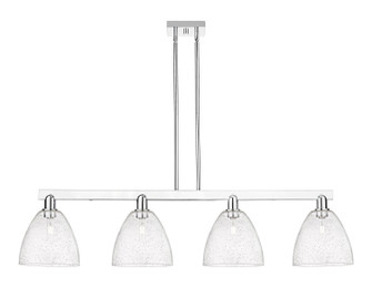Arcadia Four Light Island Pendant in Polished Chrome (405|716-4I-PC-GBD-94)