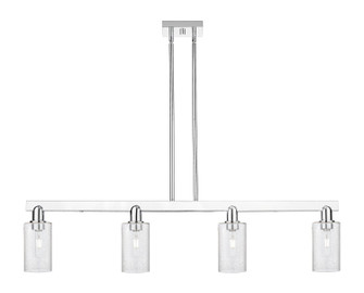 Arcadia Four Light Island Pendant in Polished Chrome (405|716-4I-PC-G804)