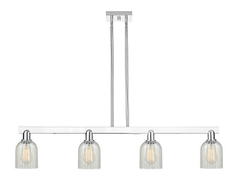 Arcadia Four Light Island Pendant in Polished Chrome (405|716-4I-PC-G2511)