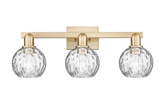 Arcadia Three Light Bath Vanity in Champagne Bronze (405|716-3W-CB-G1215-6)