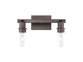 Arcadia Two Light Bath Vanity in Oil Rubbed Bronze (405|716-2W-OB)