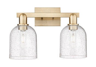 Arcadia Two Light Bath Vanity in Champagne Bronze (405|716-2W-CB-G558-6SDY)