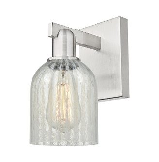 Arcadia One Light Wall Sconce in Brushed Satin Nickel (405|716-1W-SN-G2511)