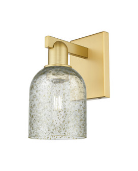 Arcadia One Light Wall Sconce in Satin Gold (405|716-1W-SG-G259)