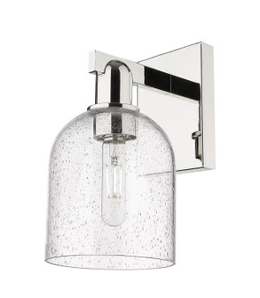 Arcadia One Light Wall Sconce in Polished Nickel (405|716-1W-PN-G558-6SDY)